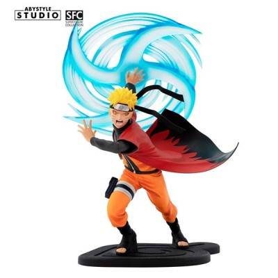 ABYSTYLE NARUTO SHIPPUDEN RASEN SHURIKEN SUPER COLLECTION FIGURE STATUE