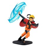 NARUTO SHIPPUDEN RASEN SHURIKEN SUPER COLLECTION FIGURE STATUA ABYSTYLE