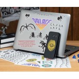 PALADONE PRODUCTS STRANGER THINGS DECALS