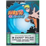 NARUTO SHIPPUDEN 59X DECALCOMANIE GRUPO ERIK
