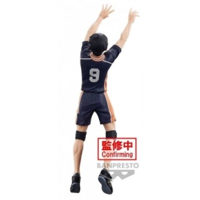 HAIKYU!! TOBIO KAGEYAMA POSING FIGURE STATUA BANPRESTO