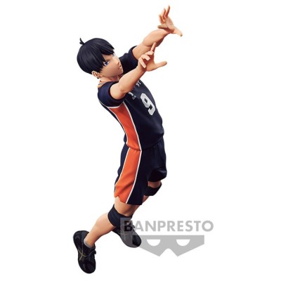 HAIKYU!! TOBIO KAGEYAMA POSING FIGURE STATUA BANPRESTO