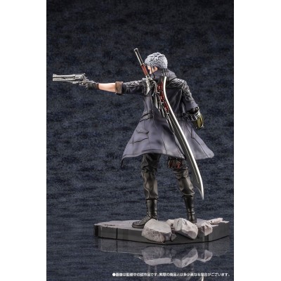 DEVIL MAY CRY 5 NERO ARTFX J STATUA 27 CM FIGURE KOTOBUKIYA