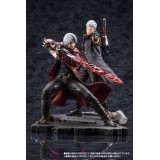 DEVIL MAY CRY 5 NERO ARTFX J STATUA 27 CM FIGURE KOTOBUKIYA