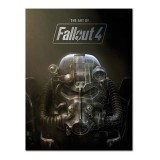 THE ART OF FALLOUT 4 ARTBOOK DARK HORSE
