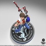 KNUCKLEBONZ ROCK ICONZ AC/DC BON SCOTT STATUE RESIN FIGURE