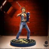 KNUCKLEBONZ ROCK ICONZ AC/DC BON SCOTT STATUE RESIN FIGURE