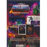 THE ART OF MASTERS OF THE UNIVERSE: ORIGINS AND MASTERVERSE ARTBOOK DARK HORSE