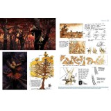 AVATAR THE LAST AIRBENDER THE ART OF THE ANIMATED SERIES 2ND ED ARTBOOK DARK HORSE