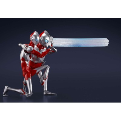 BANDAI ULTRAMAN RISING ULTRADAD S.H. FIGUARTS ACTION FIGURES
