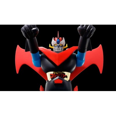 JUMBO MACHINEDER GREAT MAZINGER 60CM ACTION FIGURE BANDAI