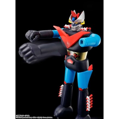 JUMBO MACHINEDER GREAT MAZINGER 60CM ACTION FIGURE BANDAI