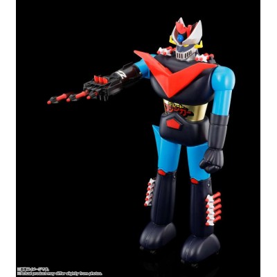 BANDAI JUMBO MACHINEDER GREAT MAZINGER ACTION FIGURE 60CM