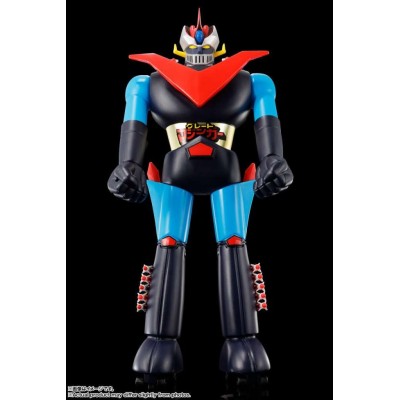 JUMBO MACHINEDER GREAT MAZINGER 60CM ACTION FIGURE BANDAI