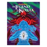 THE LEGEND OF KORRA BOOK TWO: SPIRITS THE ART OF THE ANIMATED SERIES 2ND ED ARTBOOK DARK HORSE