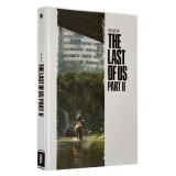 DARK HORSE THE ART OF THE LAST OF US PART II ARTBOOK