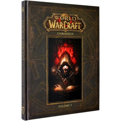 WORLD OF WARCRAFT CHRONICLE VOLUME 1 ARTBOOK DARK HORSE