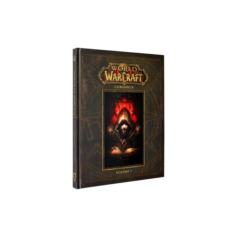 WORLD OF WARCRAFT CHRONICLE VOLUME 1 ARTBOOK DARK HORSE