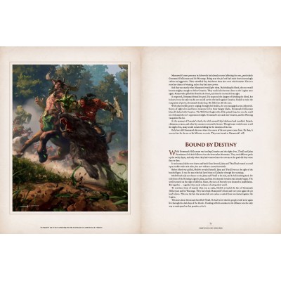 WORLD OF WARCRAFT CHRONICLE VOLUME 1 ARTBOOK DARK HORSE