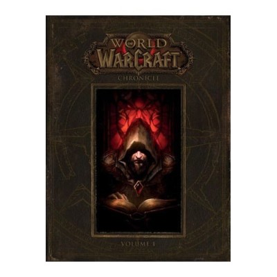 WORLD OF WARCRAFT CHRONICLE VOLUME 1 ARTBOOK DARK HORSE