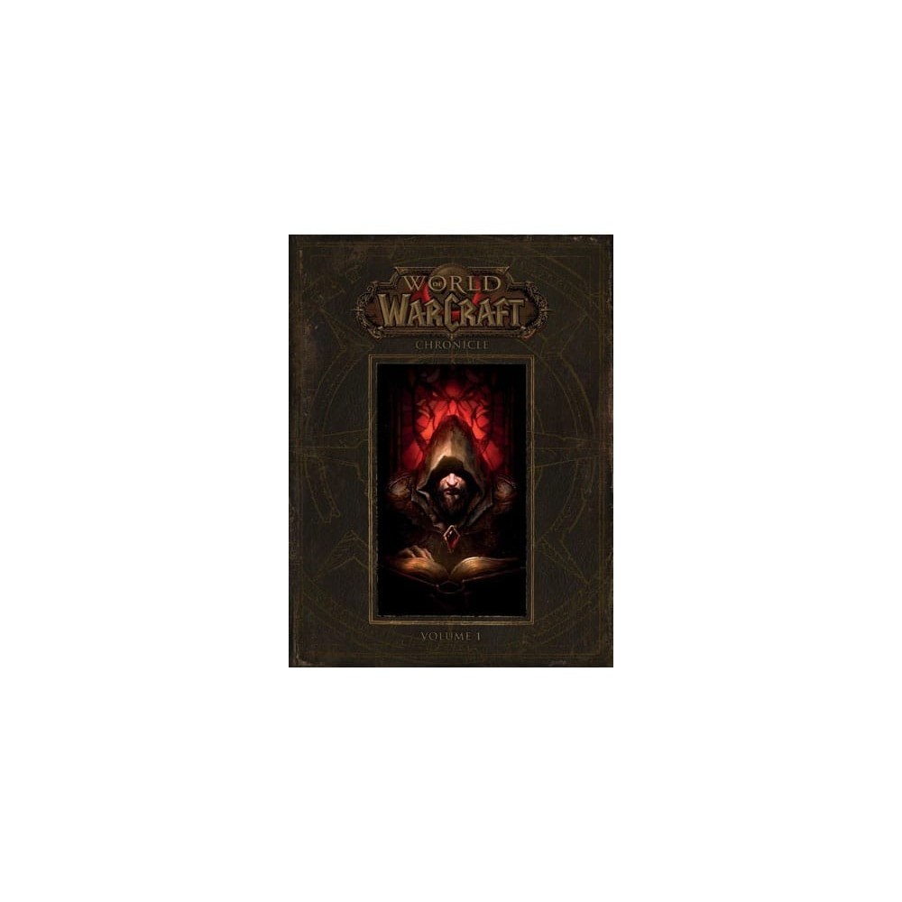 WORLD OF WARCRAFT CHRONICLE VOLUME 1 ARTBOOK DARK HORSE