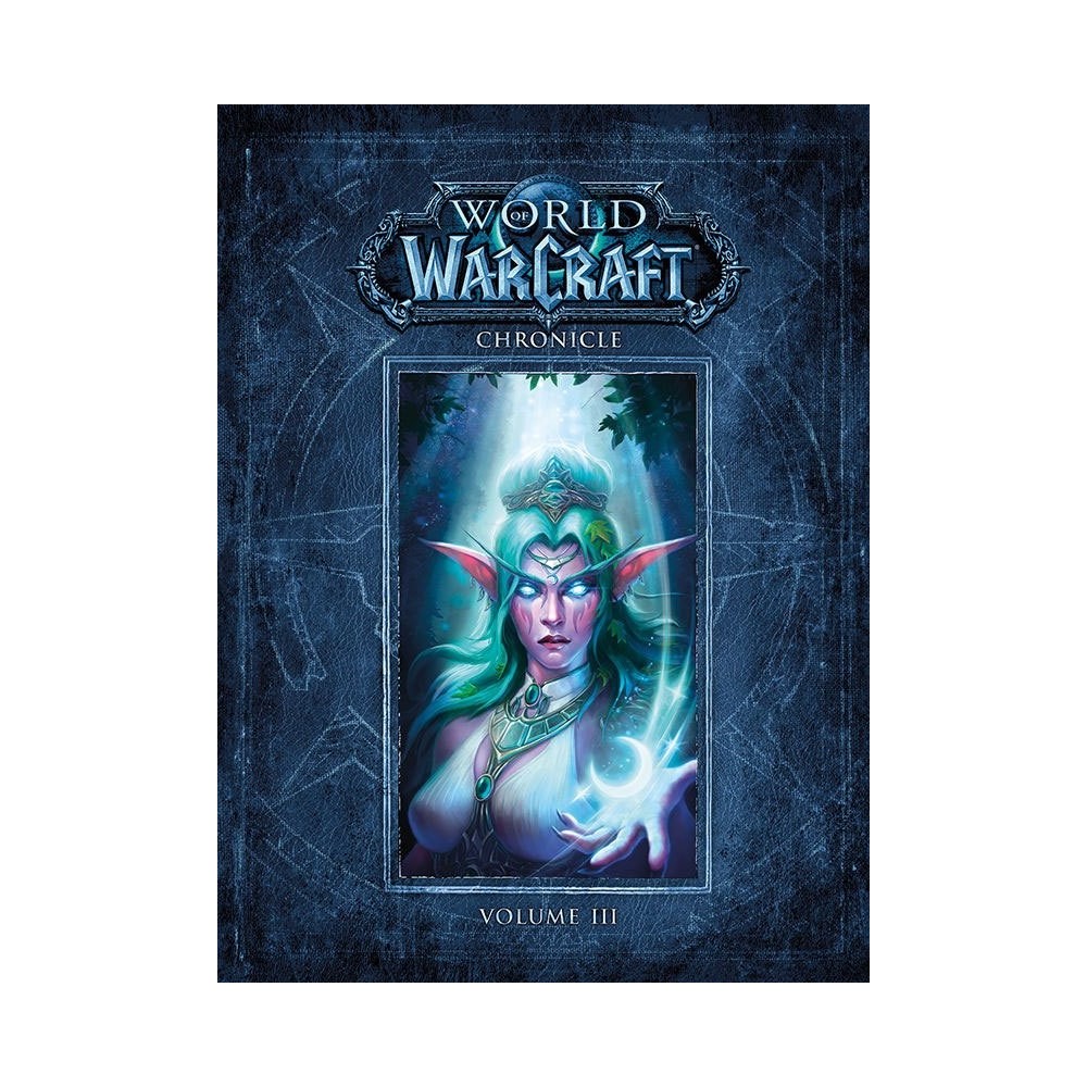 DARK HORSE WORLD OF WARCRAFT CHRONICLE VOLUME 3 ARTBOOK