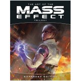 THE ART OF MASS EFFECT TRILOGY EXPANDED EDITION ARTBOOK DARK HORSE