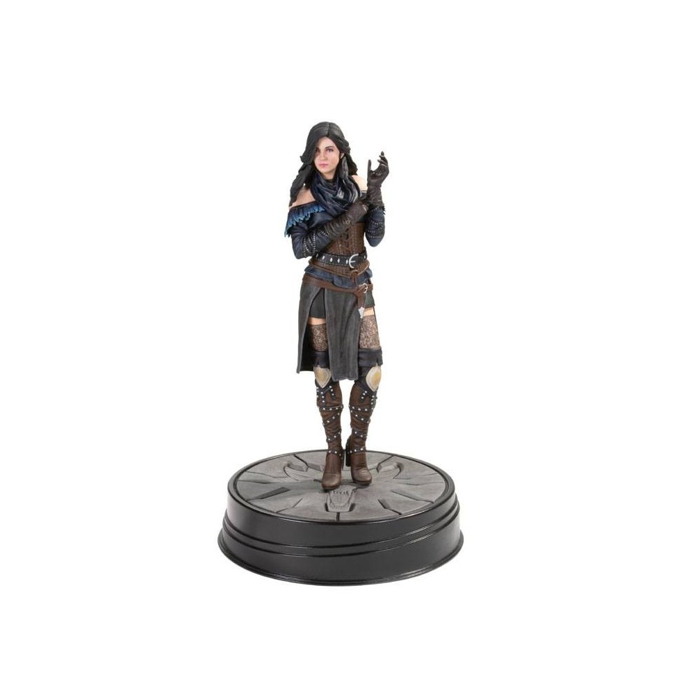 DARK HORSE THE WITCHER 3 WILD HUNT YENNEFER 2ND EDITION STATUE FIGURE