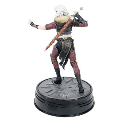 DARK HORSE THE WITCHER 3 WILD HUNT CIRI 2ND EDITION STATUE FIGURE
