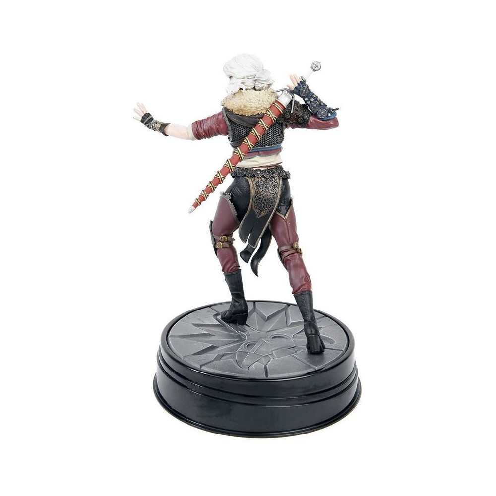 THE WITCHER 3 WILD HUNT CIRI 2ND EDITION STATUA FIGURE DARK HORSE