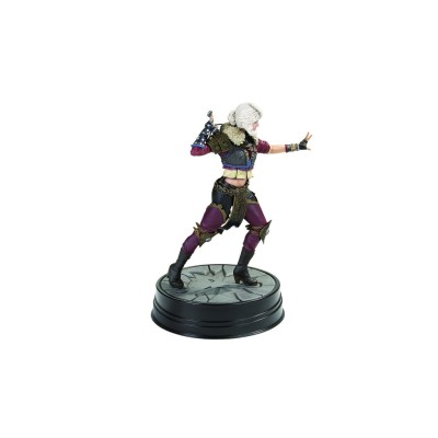 DARK HORSE THE WITCHER 3 WILD HUNT CIRI 2ND EDITION STATUE FIGURE