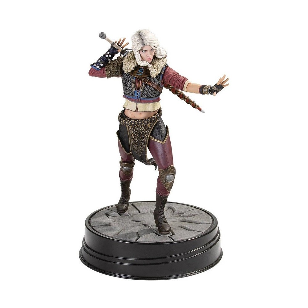 THE WITCHER 3 WILD HUNT CIRI 2ND EDITION STATUA FIGURE DARK HORSE