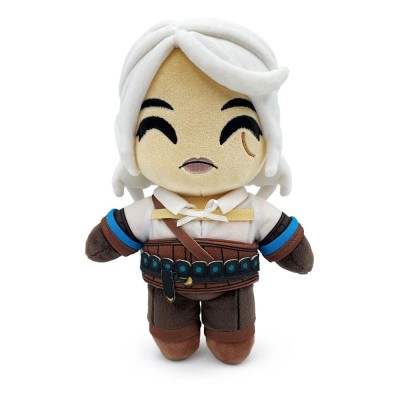 THE WITCHER CIRI PUPAZZO PELUCHE 22CM FIGURE PLUSH YOUTOOZ