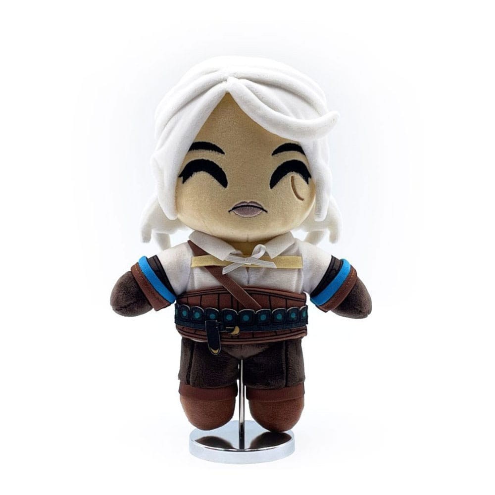 YOUTOOZ THE WITCHER CIRI 22CM FIGURE PLUSH