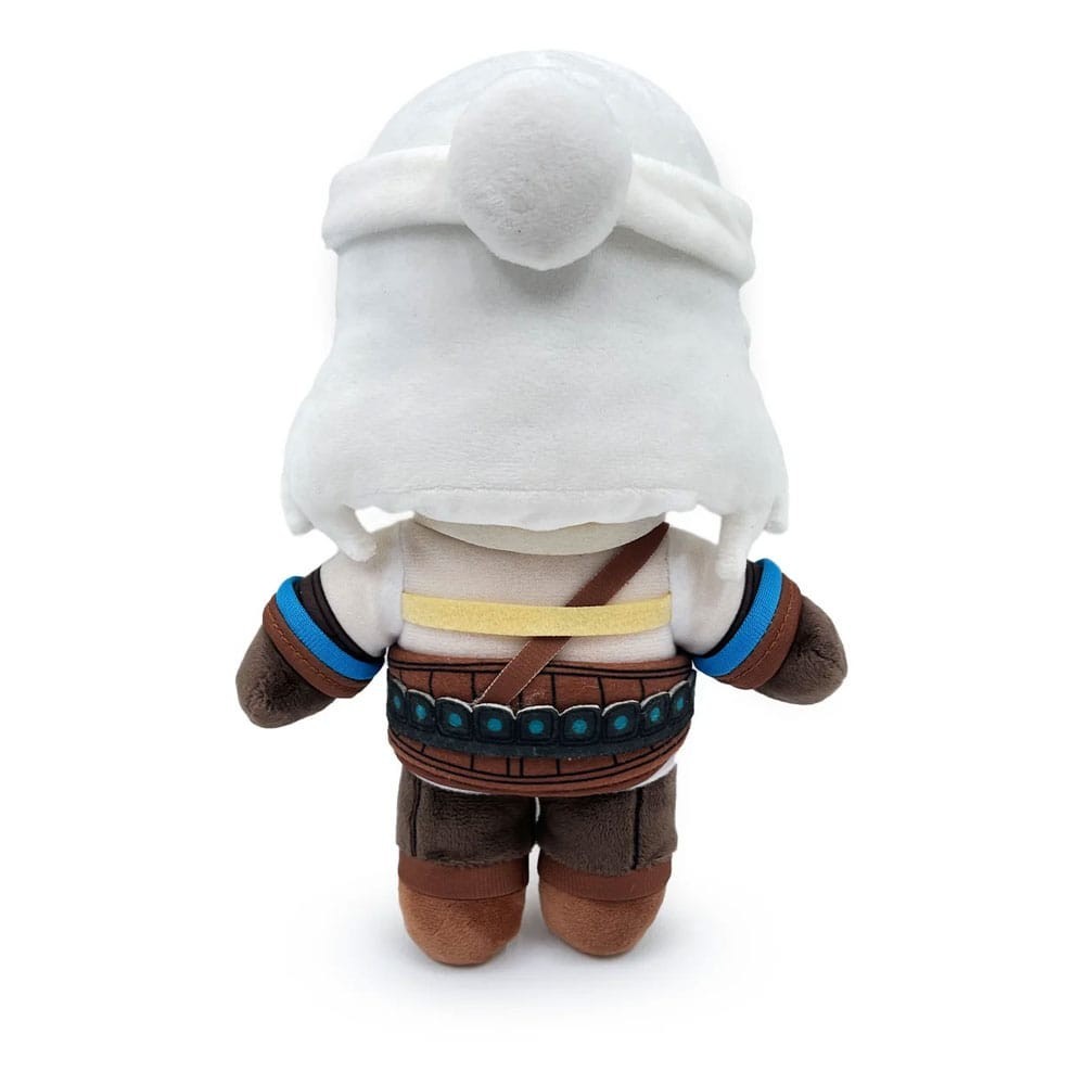 THE WITCHER CIRI PUPAZZO PELUCHE 22CM FIGURE PLUSH YOUTOOZ