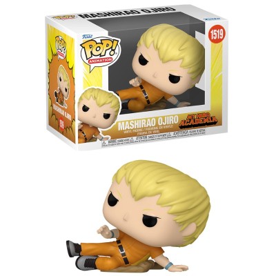 FUNKO FUNKO POP! MY HERO ACADEMIA MASHIRAO OJIRO BOBBLE HEAD KNOCKER FIGURE
