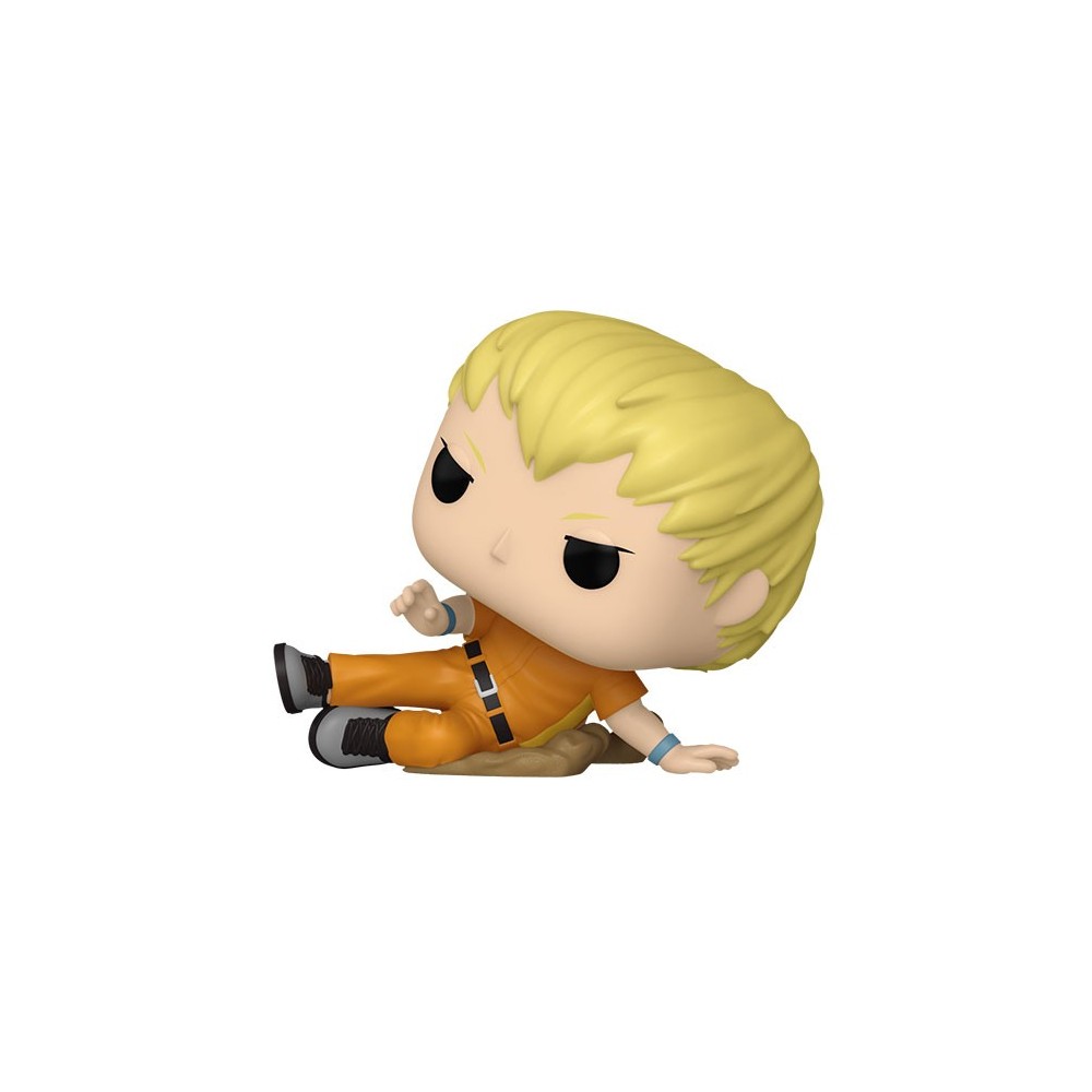 FUNKO FUNKO POP! MY HERO ACADEMIA MASHIRAO OJIRO BOBBLE HEAD KNOCKER FIGURE
