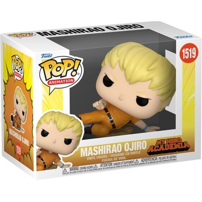 FUNKO FUNKO POP! MY HERO ACADEMIA MASHIRAO OJIRO BOBBLE HEAD KNOCKER FIGURE