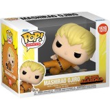 FUNKO FUNKO POP! MY HERO ACADEMIA MASHIRAO OJIRO BOBBLE HEAD KNOCKER FIGURE
