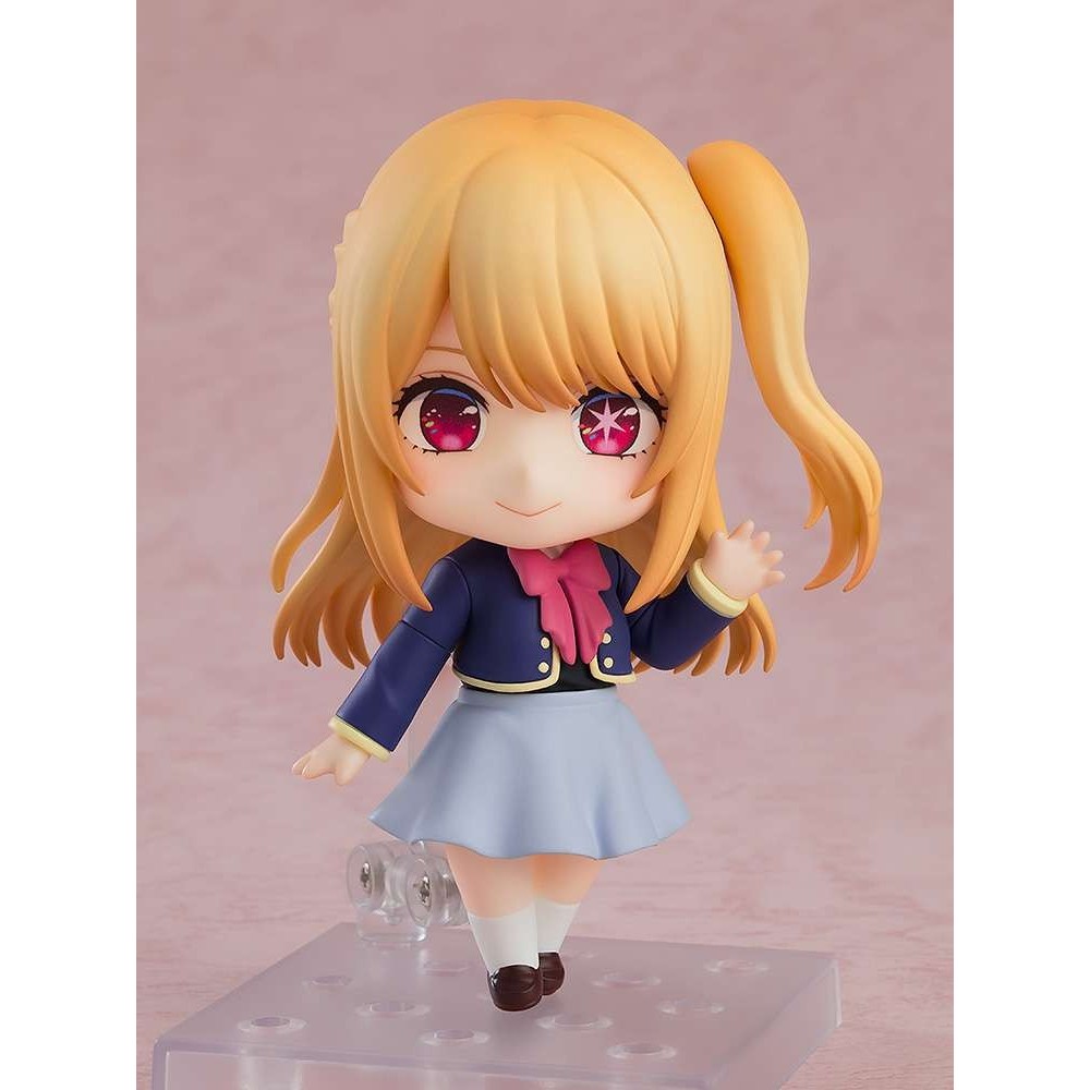 OSHI NO KO RUBY SCHOOL UNIFORM NENDOROID ACTION FIGURE GOOD SMILE COMPANY