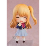 GOOD SMILE COMPANY OSHI NO KO NENDOROID RUBY SCHOOL UNIFORM ACTION FIGURE