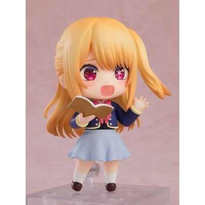 OSHI NO KO RUBY SCHOOL UNIFORM NENDOROID ACTION FIGURE GOOD SMILE COMPANY