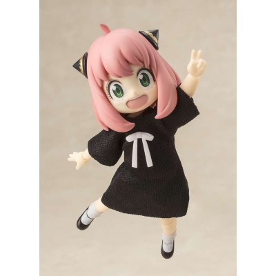SPY X FAMILY ANYA FORGER WITH DRESS S.H. FIGUARTS ACTION FIGURE BANDAI