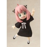 SPY X FAMILY ANYA FORGER WITH DRESS S.H. FIGUARTS ACTION FIGURE BANDAI