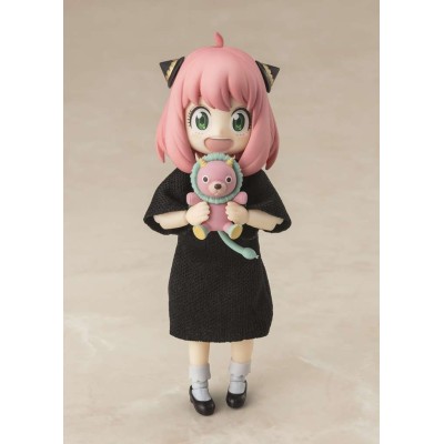 BANDAI SPY X FAMILY ANYA FORGER S.H. FIGUARTS ACTION FIGURE