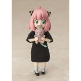 SPY X FAMILY ANYA FORGER WITH DRESS S.H. FIGUARTS ACTION FIGURE BANDAI