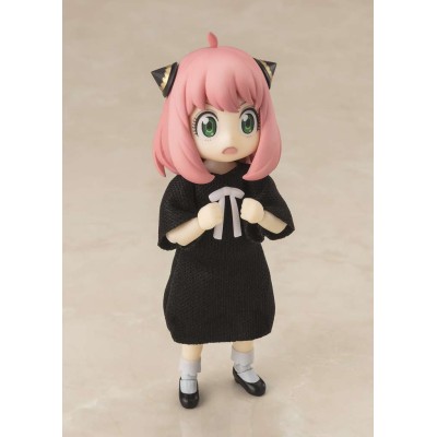 SPY X FAMILY ANYA FORGER WITH DRESS S.H. FIGUARTS ACTION FIGURE BANDAI