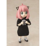 SPY X FAMILY ANYA FORGER WITH DRESS S.H. FIGUARTS ACTION FIGURE BANDAI