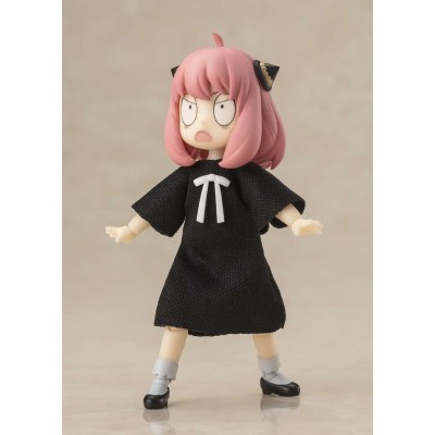 BANDAI SPY X FAMILY ANYA FORGER S.H. FIGUARTS ACTION FIGURE