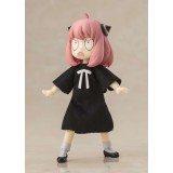 SPY X FAMILY ANYA FORGER WITH DRESS S.H. FIGUARTS ACTION FIGURE BANDAI